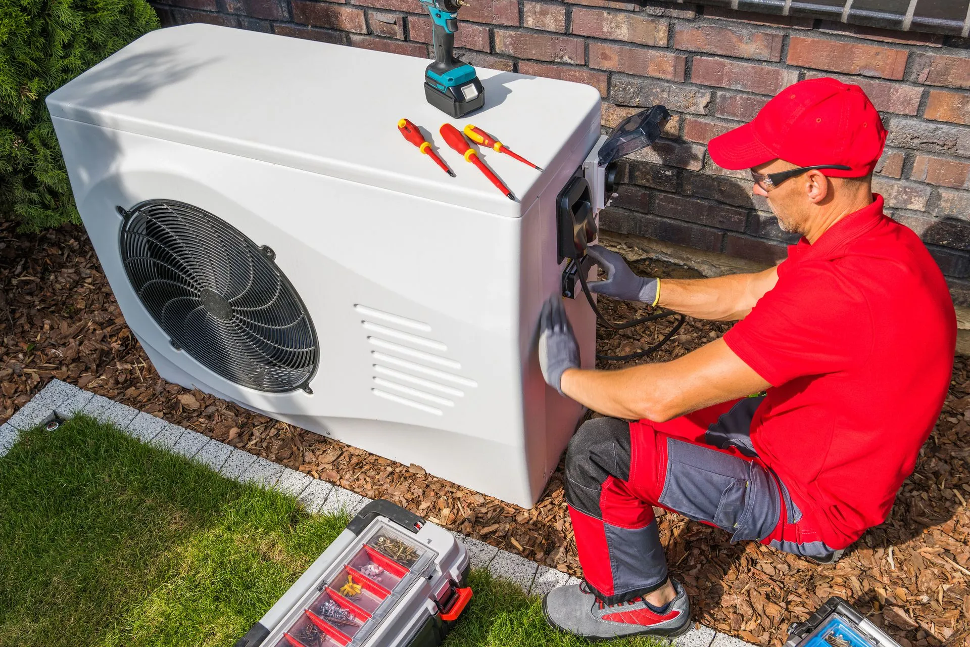 About HVAC in Section, AL
